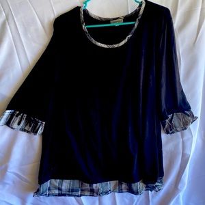 Catherine’s blouse